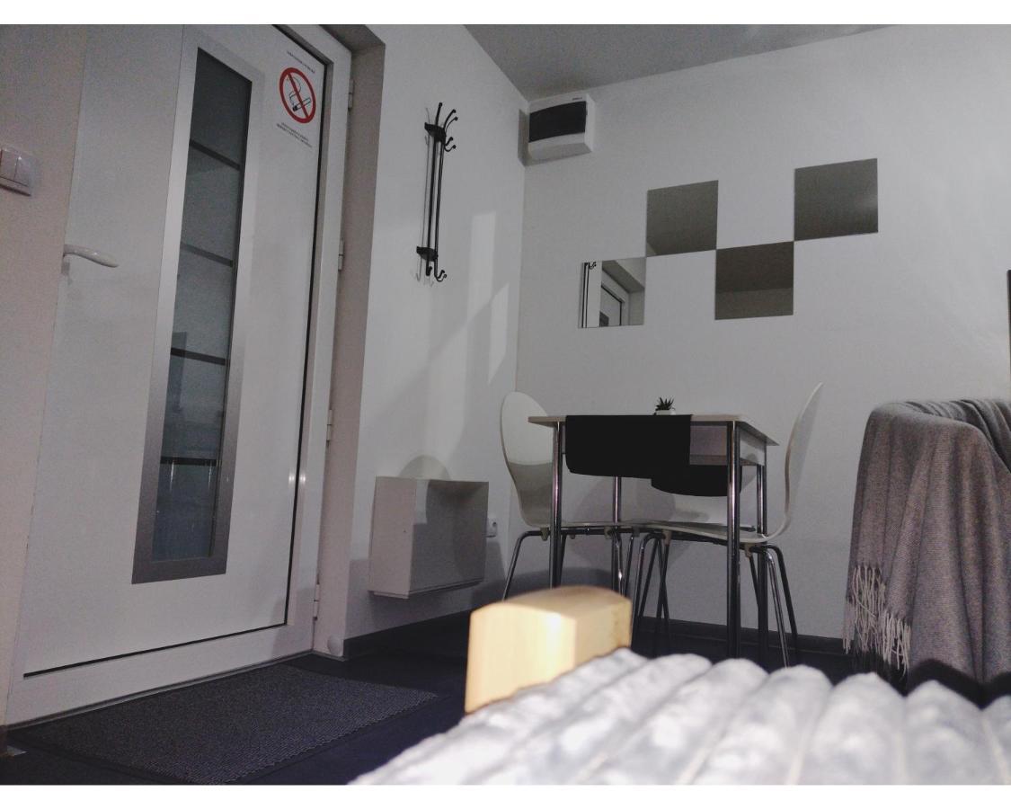 Apartmani Domo Sd Smederevo Eksteriør billede