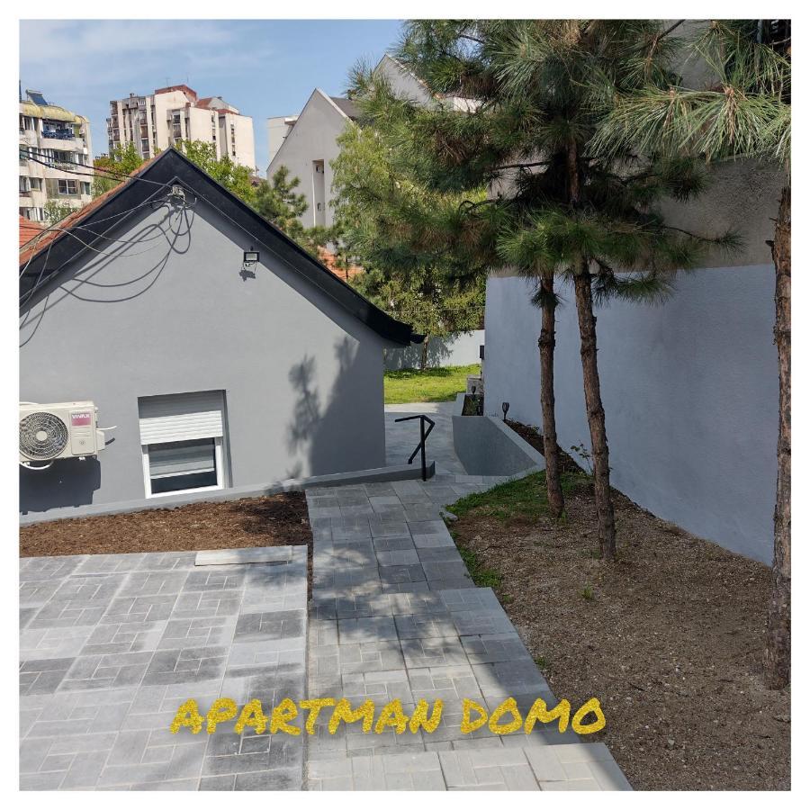 Apartmani Domo Sd Smederevo Eksteriør billede