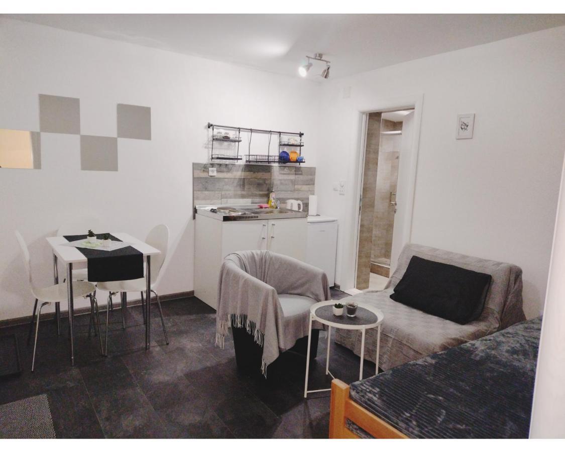 Apartmani Domo Sd Smederevo Eksteriør billede