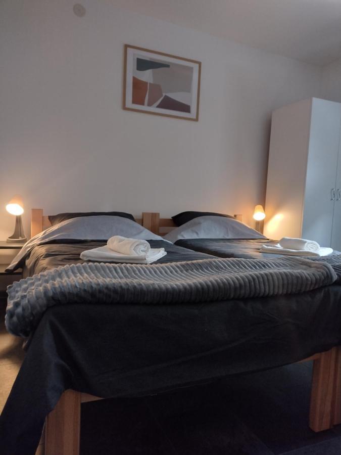 Apartmani Domo Sd Smederevo Eksteriør billede