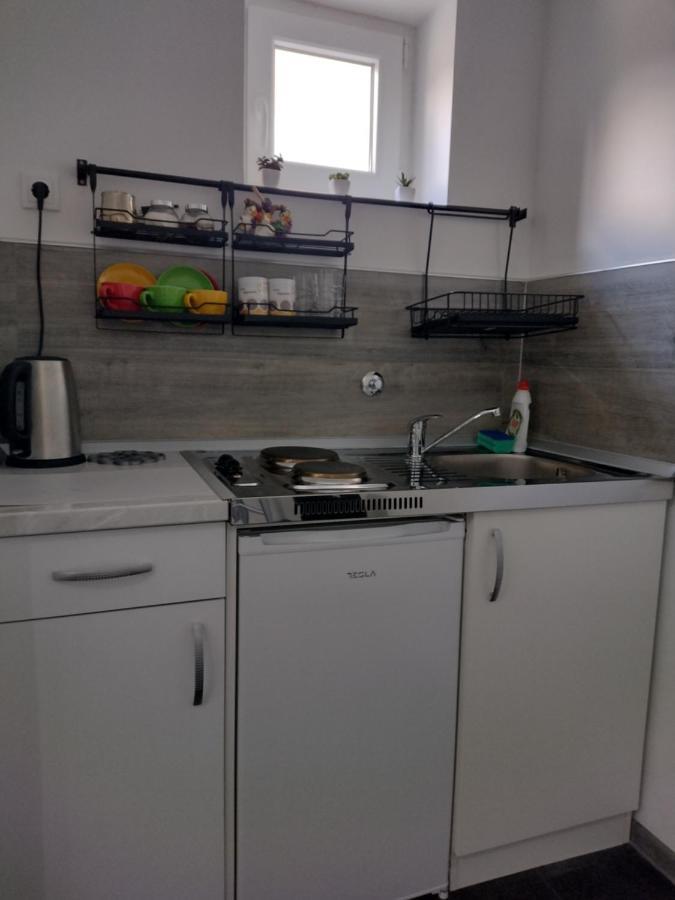 Apartmani Domo Sd Smederevo Eksteriør billede